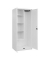 Putzmittelschrank Classic PLUS 080100-02 S10012 verkehrsweiß 80,0 x 50,0 x 185,0 cm, aufgebaut